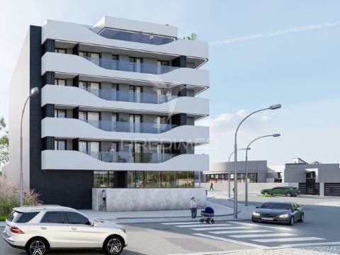 Apartamento t3 | “trofa premium” – trofa, porto