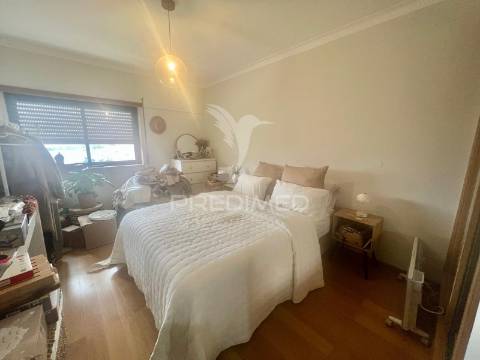 Apartamento t3  com parqueamento  - fidalguinhos