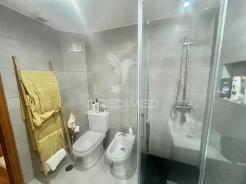 Apartamento t3  com parqueamento  - fidalguinhos