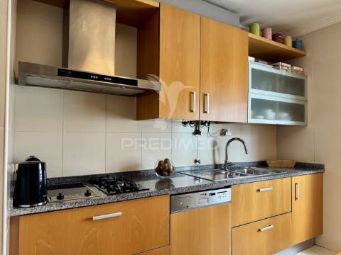 Exclusivo apartamento t2 no alto das nogueiras