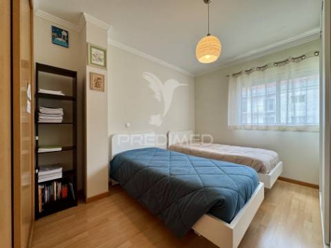 Exclusivo apartamento t2 no alto das nogueiras