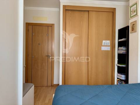 Exclusivo apartamento t2 no alto das nogueiras