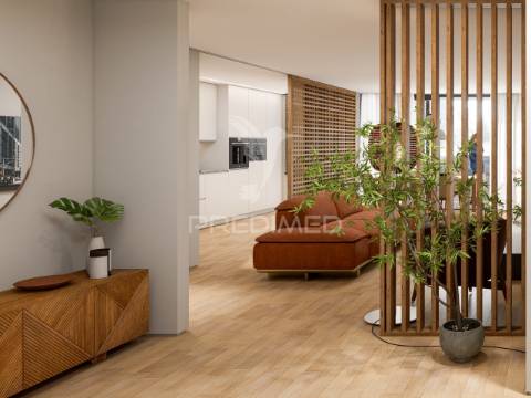 Apartamento t1 | “trofa premium” – trofa, porto