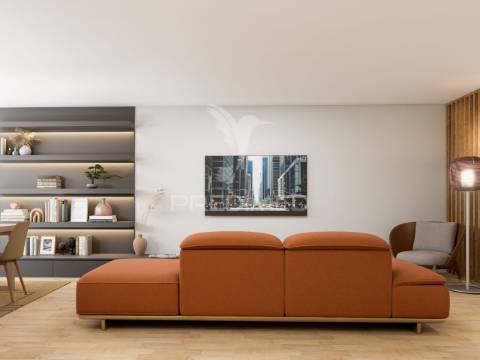 Apartamento t1 | “trofa premium” – trofa, porto