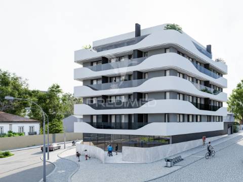 Apartamento t1 | “trofa premium” – trofa, porto