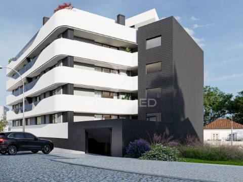 Apartamento t1 | “trofa premium” – trofa, porto