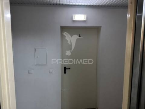 Apartamento t2 em castelo branco