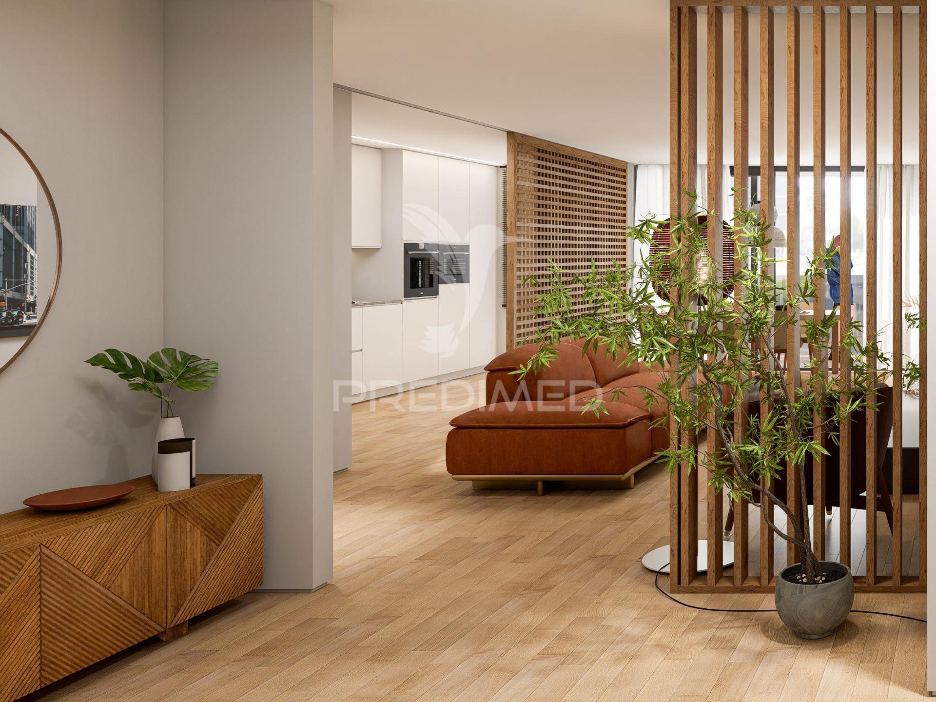 Apartamento t3 | “trofa premium” – trofa, porto