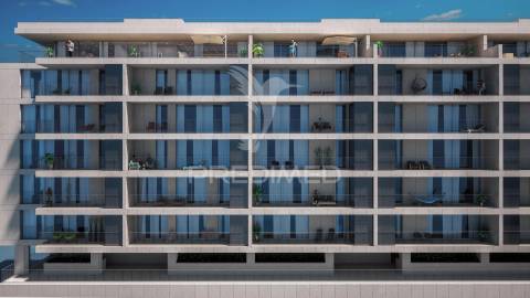 Apartamento t3 de alta qualidade no centro de aveiro – 2 suítes, garagem dupla, domótica e conforto total