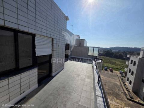 Agende a sua visita t2 recuado em vilar de andorinho