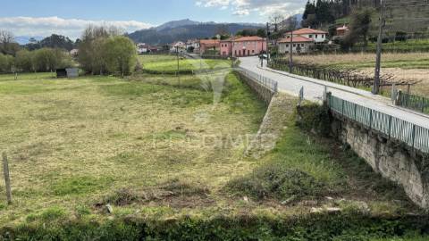 Terreno agrícola - choças, arcos de valdevez (7.627 m2)