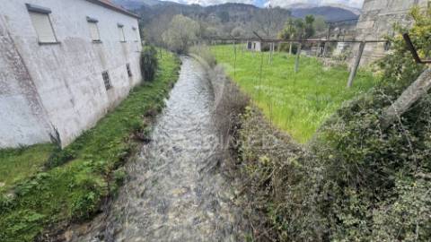 Terreno agrícola - choças, arcos de valdevez (7.627 m2)