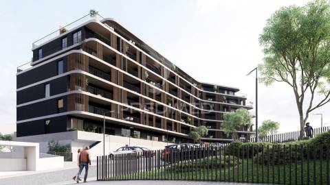 Apartamento t2| “gaia premium” – gaia, porto