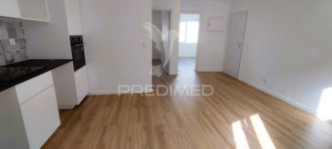 Apartamento t2 no forte da casa