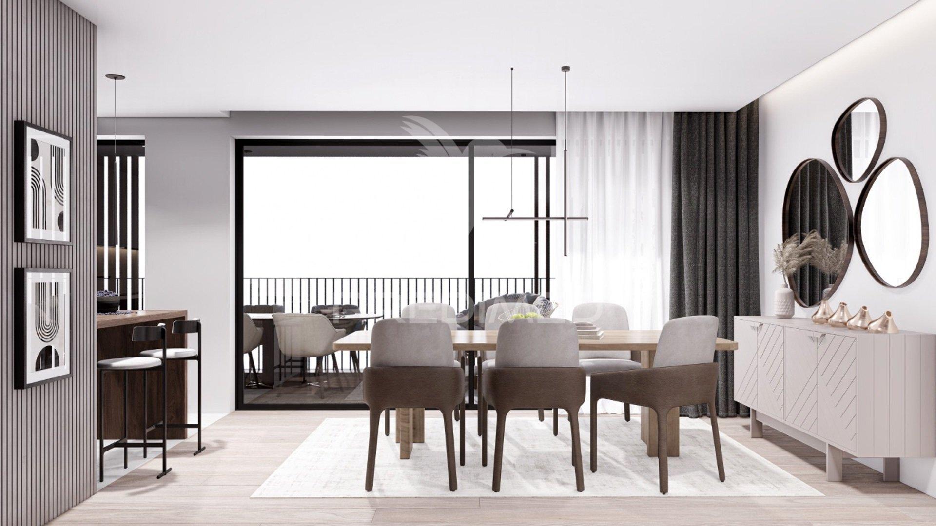 Apartamento t3 | “gaia premium” – gaia, porto