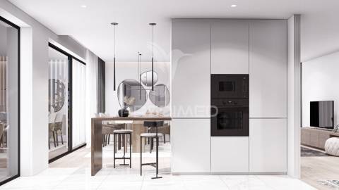 Apartamento t1 | “gaia premium” – gaia, porto