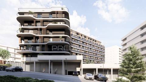 Apartamento t1 | “gaia premium” – gaia, porto