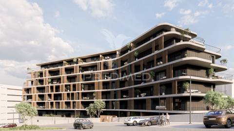 Apartamento t1 | “gaia premium” – gaia, porto