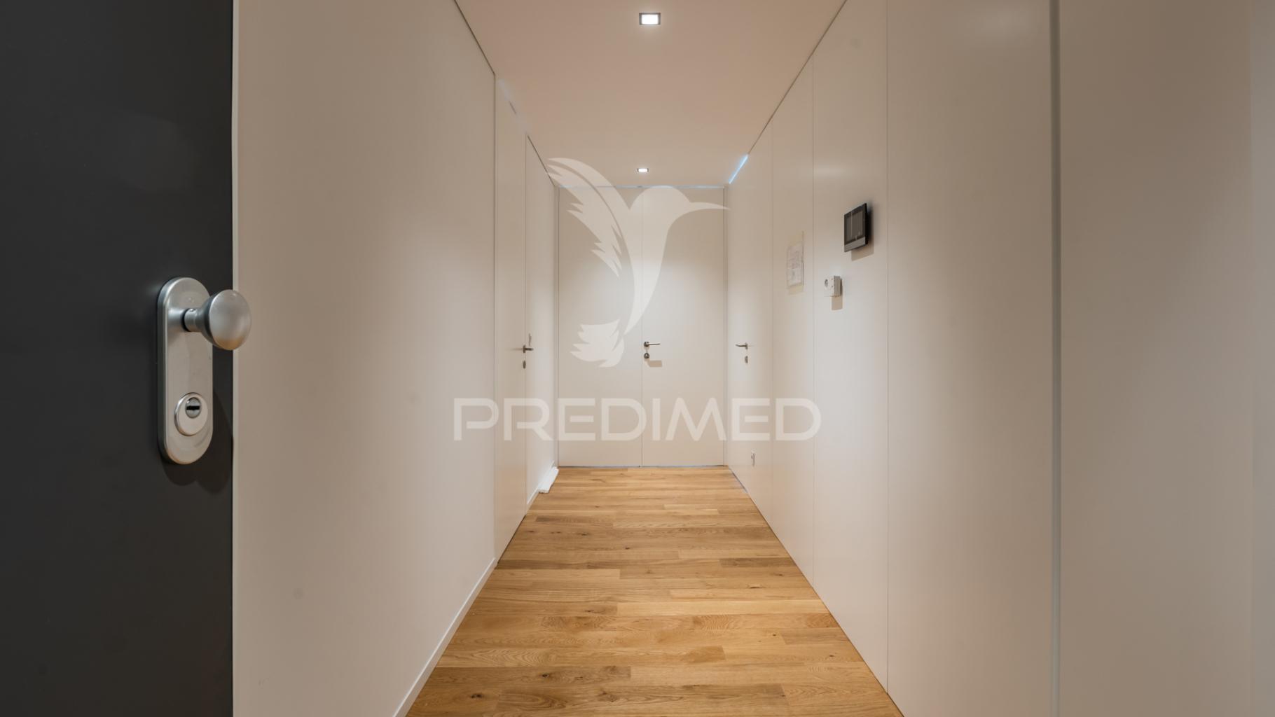 Penthouse t4  nas antas, porto