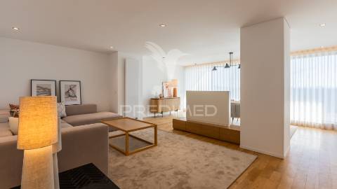 Penthouse t4  nas antas, porto