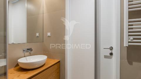 Penthouse t4  nas antas, porto