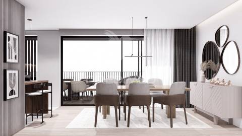 Apartamento | “gaia premium” – gaia, porto
