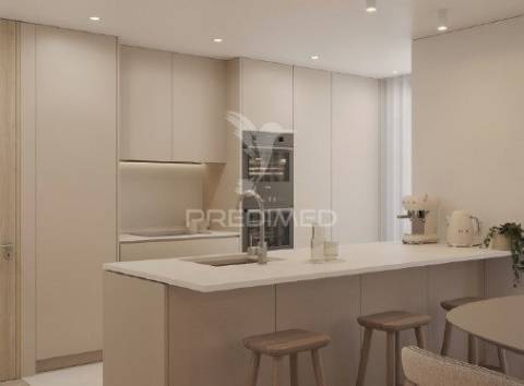 Apartamento t2 no novo empreendimento centro de vila verde