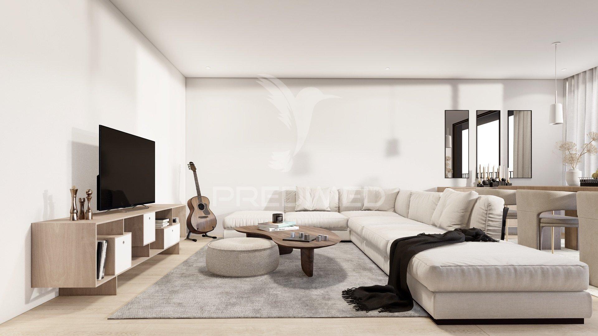 Apartamento t3 | entroncamento, santarém