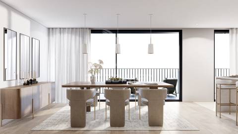 Apartamento t3 | entroncamento, santarém