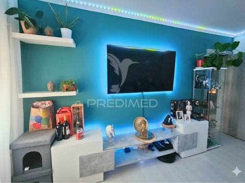 Apartamento t2 no laranjeiro