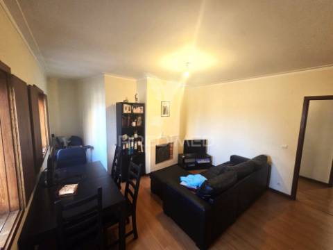 T2 carvalhos  vila nova de gaia  com garagem