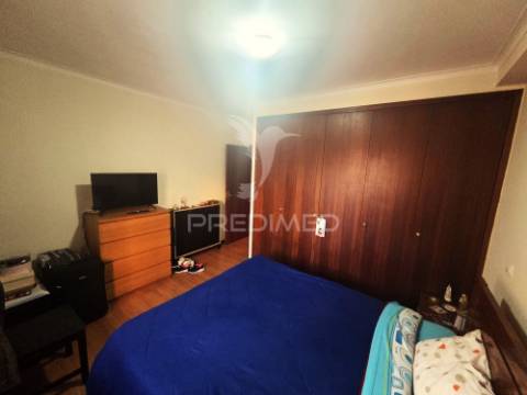 T2 carvalhos  vila nova de gaia  com garagem