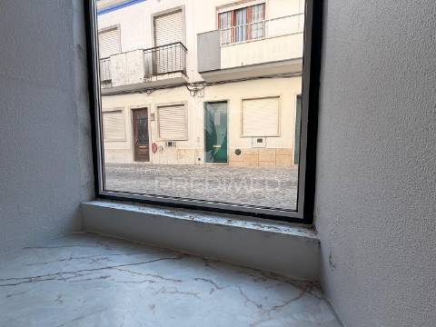 Loja no centro de palmela