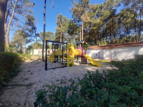 Mobil home t2 em camping pinhal novo.