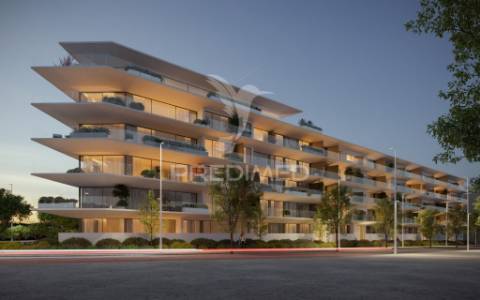 Apartamento t2 em vila do conde com 1 lugares de estacionamento