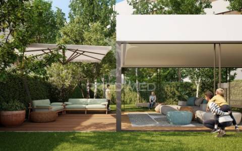 Apartamento t2 em vila do conde com 1 lugares de estacionamento