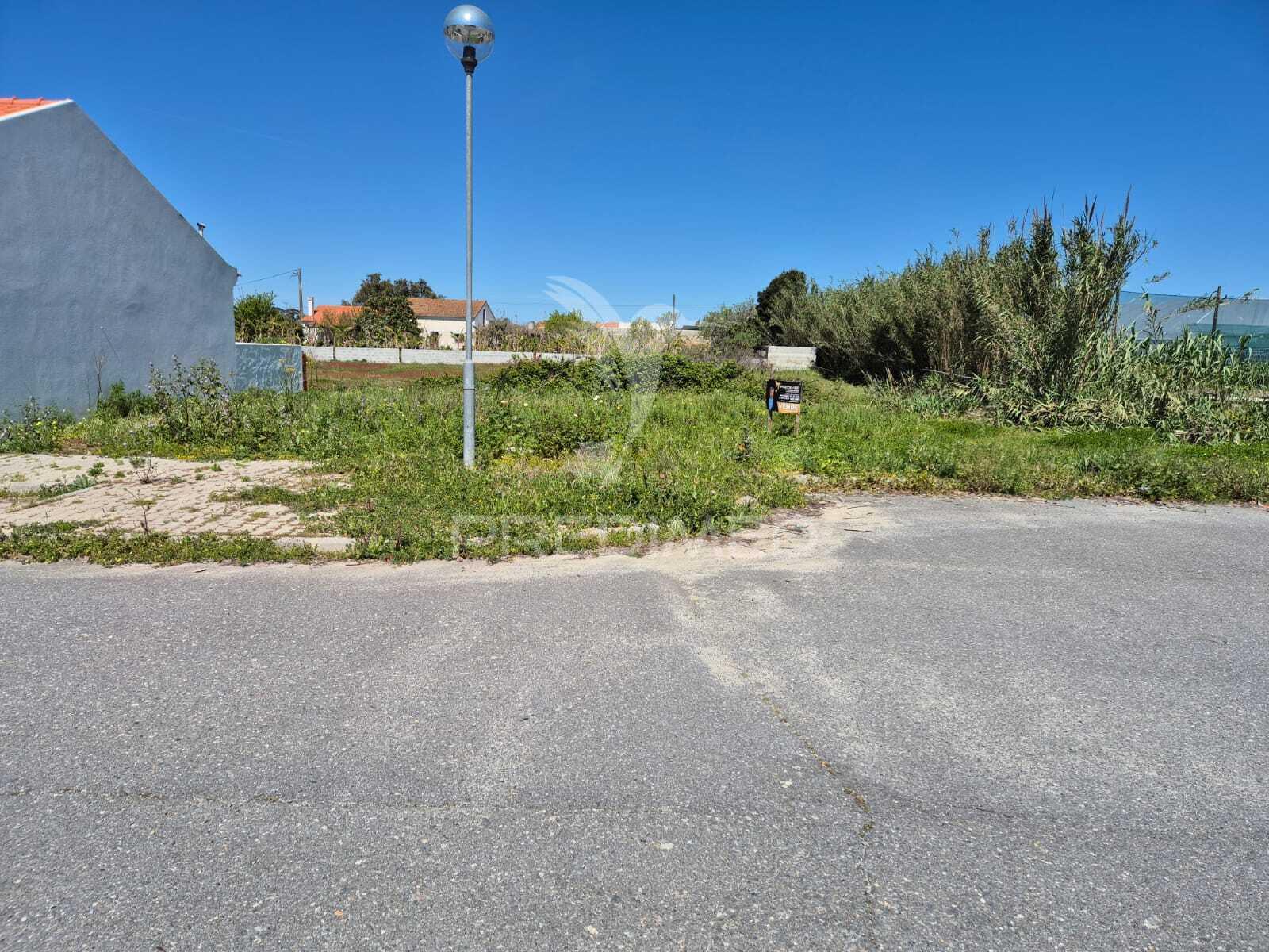 Lote de terreno com projecto aprovado para moradia térrea,odemira.
