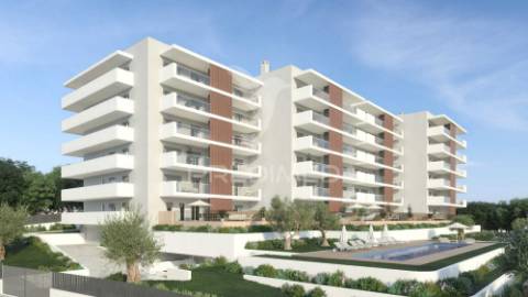 Domus – t2+1 com piscina em condomínio privado