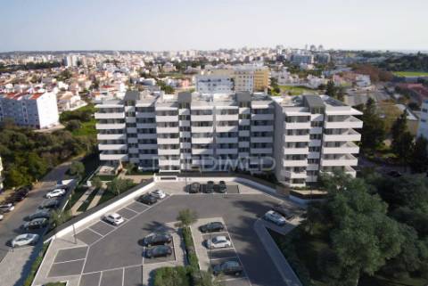 Domus – t2+1 com piscina em condomínio privado