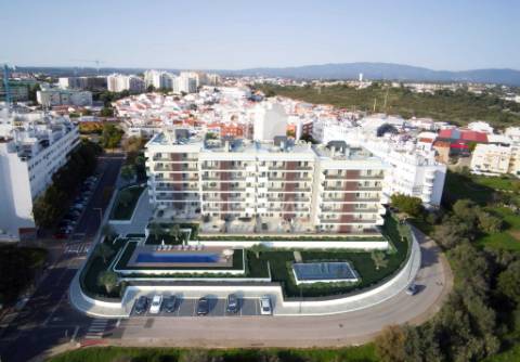 Domus – t2+1 com piscina em condomínio privado