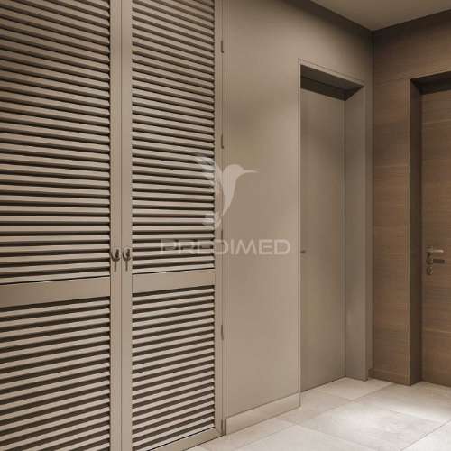 Domus – t2+1 com piscina em condomínio privado