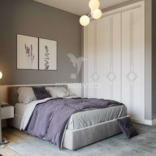Domus – t2+1 com piscina em condomínio privado