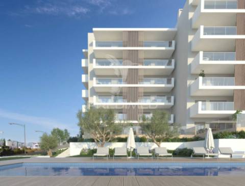 Domus – t2+1 com piscina em condomínio privado