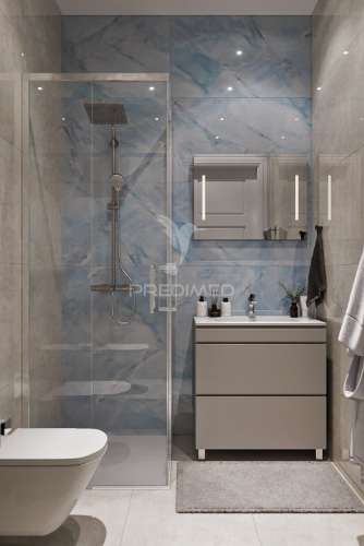 Domus – t2+1 com piscina em condomínio privado