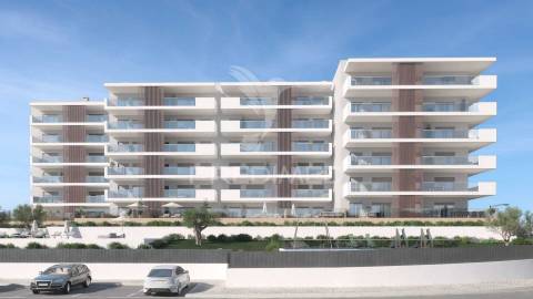 Domus – t1+1 com piscina em condomínio privado