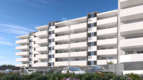 Domus – t1+1 com piscina em condomínio privado