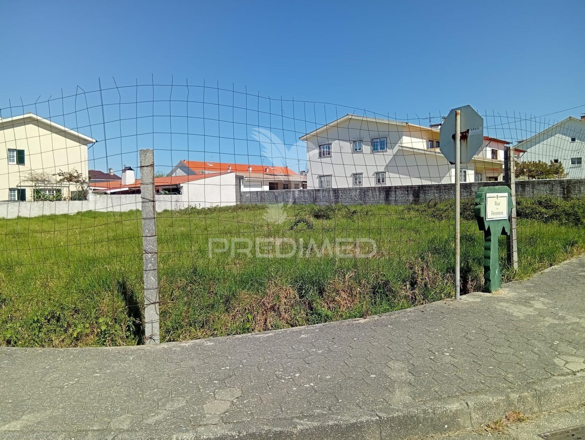 Lote de terreno para construção em são bernardo