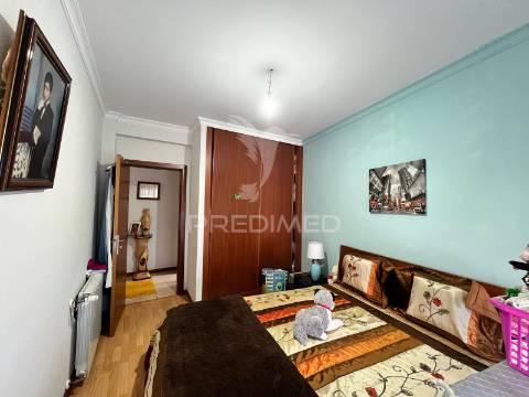 Apartamento t3 em macedo de cavaleiros