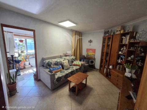 Sta. maria de lamas: t1 com lugar de garagem! oportunidade