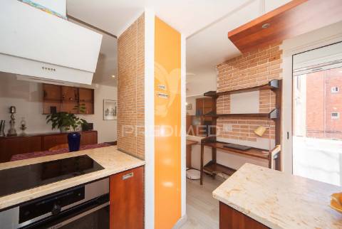 T4 transformado em t3 nos olivais em lisboa
